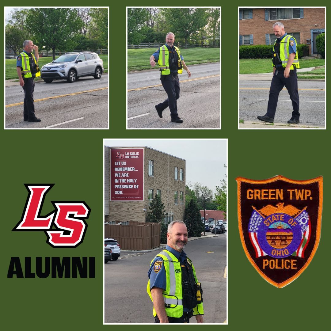 Lt. Jeff Sabers '93